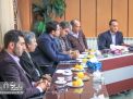 گزارش تصویری | نشست مدیر فوق برنامه ورزشی  با مدیران هیت های ورزشی دانشگاه صنعتی شاهرود 
